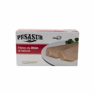 Tonhal Filé sósvízben, dobozban 125g