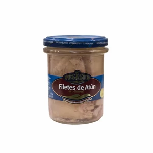Tonhal Filé sósvízben, üvegben 200 g