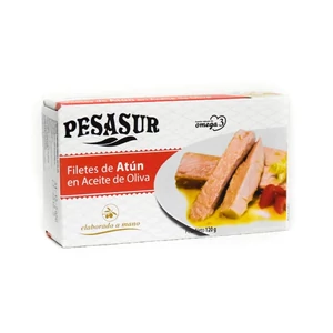Tonhal Filé oliva olajban, dobozban 125g
