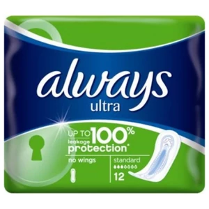 Always Ultra Normal betét 12 db