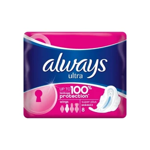 Always Ultra Super Plus 8 betét