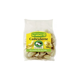 Rapunzel kesudió, pörkölt, sózott bio, 100 g