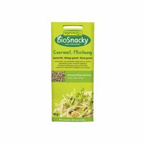 Rapunzel bioSnacky Gourmet csíramagkeverék BIO 40g