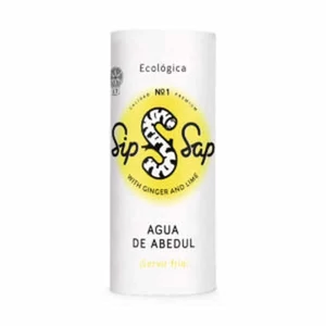 Sip Sap bio nyírfavíz gyömbér-lime ízű 250 ml
