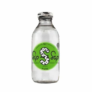 Sipsap Bio Nyírfavíz Natur, 330 ml