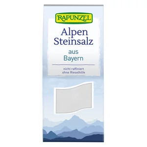 Rapunzel alpesi kősó , 500 g