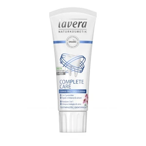 Lavera Basis Fogkrém Echinacea-kalcium fluoridmentes VEGÁN - 75 ml