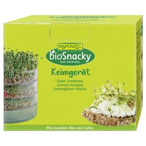 Rapunzel bioSnacky Csíráztató 3-szintes, környezetbarát