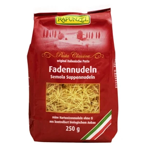 Rapunzel cérnametélt, durum, 250 g