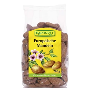 Rapunzel bio európai mandula, 200 g