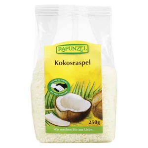 Rapunzel bio Kókuszreszelék, finom, 250 g