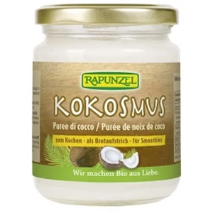 Rapunzel bio Kókusz vaj natúr, 215 g