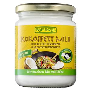 Rapunzel bio Kókuszzsír, 200 g