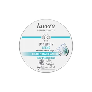 Lavera Basis MINDENTUDÓ KRÉM, tégelyes 150ml
