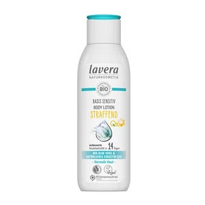Lavera BASIS S testápoló bőrfeszesítő, 250 ml