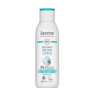 Lavera Basis Sensitiv testápoló hidratáló, 250ml