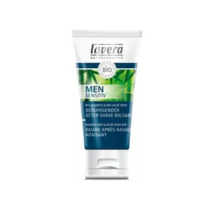 LAVERA Men Férfi Sensitiv nyugtató borotválkozás utáni balzsam, 50 ml