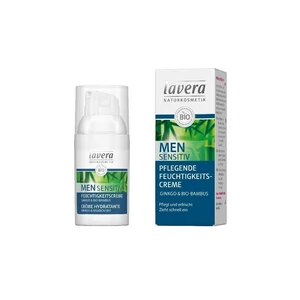 LAVERA Men Férfi Sensitiv ápoló hidratáló krém, 30 ml
