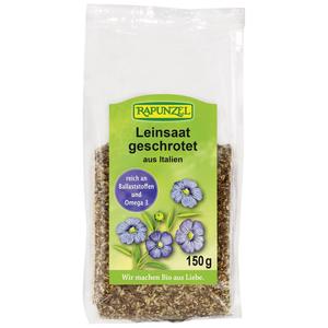 Rapunzel lenmagtöret  bio, 150 g