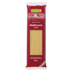 Rapunzel makaróni, durum, 500 g