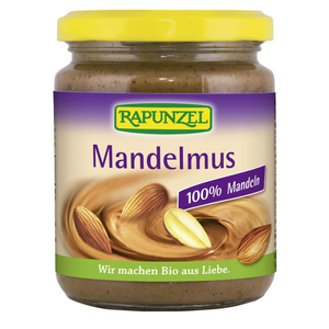 Rapunzel bio Mandulakrém 100százalékosos vegán 250 g