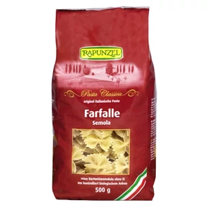 Rapunzel masnitészta, durum, 500 g