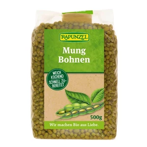 Rapunzel bio mungó bab, 500 g
