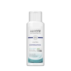 Lavera NEUTRAL testápoló, 200ml