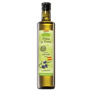Rapunzel bio Olivaolaj, Finca la Torre Demeter, 500 ml