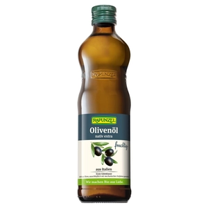 Rapunzel bio extra szűz olívaolaj, 500 ml