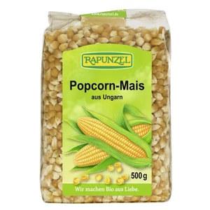 Rapunzel bio Pattogatnivaló kukorica, 500 g