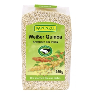Rapunzel bio Quinoa, fehér, 250 g