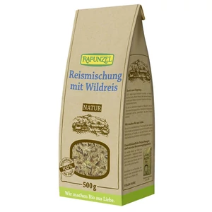 Rapunzel bio Rizskeverék vadrizzsel, 500 g