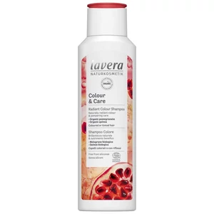 Lavera Sampon Colour&amp;Care festett hajra, 250 ml