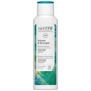 Lavera Sampon Volume &amp; Strength , 250 ml