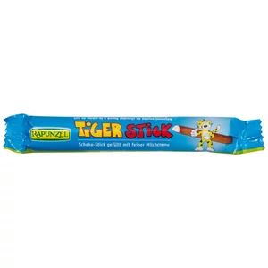 Rapunzel bio tigris csokoládérúd, 22 g