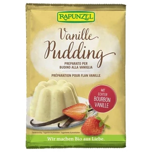 Rapunzel bio vaníliás pudingpor, 40 g