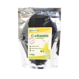 NaturPiac Aszkorbinsav (C-vitamin) 150g