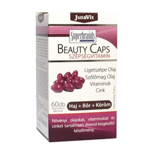 JutaVit Beauty Caps kapszula, 60 db