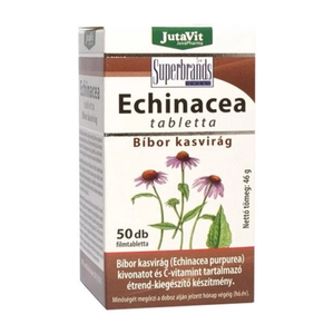 JutaVit Echinacea tabletta, 50 db
