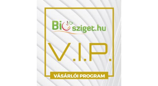 Biosziget V.I.P Törzsvásárlói Program