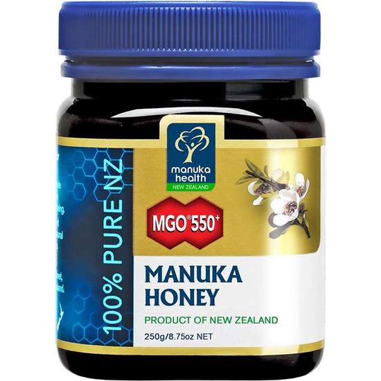 Manuka méz mgo 550+, 250 g
