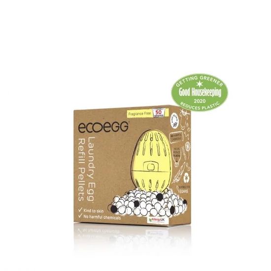 Ecoegg szárítótojás kraft illatmentes 1 db