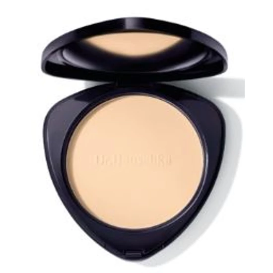 Dr. Hauschka Kompakt púder 8 g - 01 makadámdió