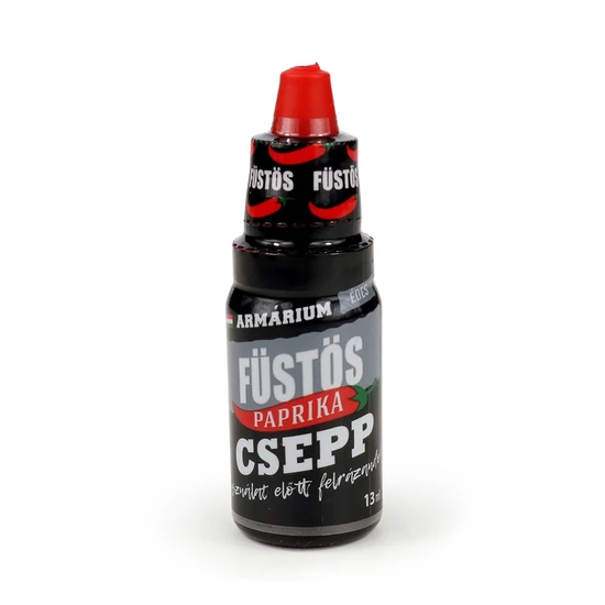 Armárium paprika csepp füstös 13 ml