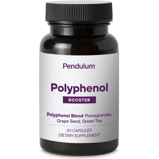 Pendulum Polyphenol Booster polifenolok és antioxidánsok növelése 60db 