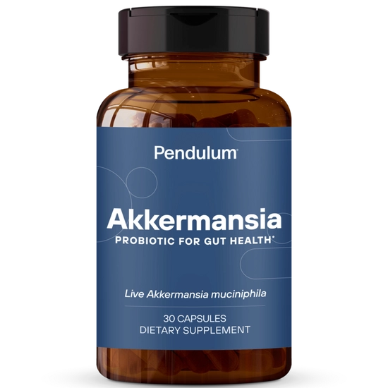 Pendulum Akkermansia probiotikum 30db 