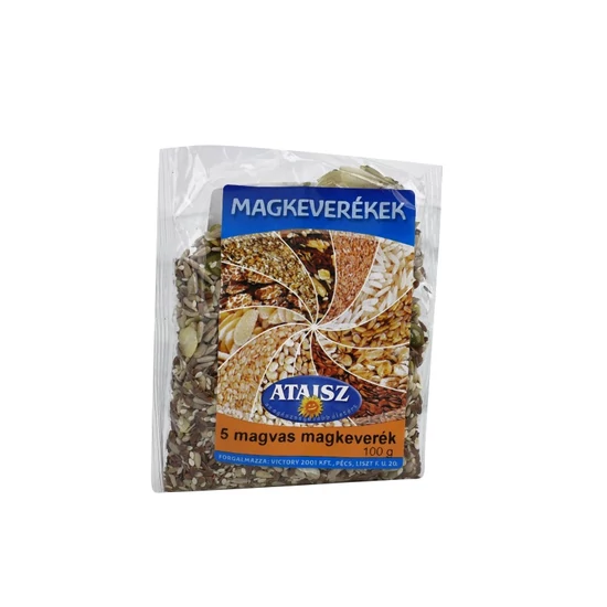 Ataisz 5 Magvas Magkeverék 100 g