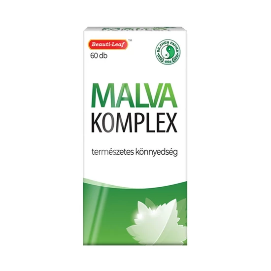 Dr. Chen malva komplex kapszula 60 db