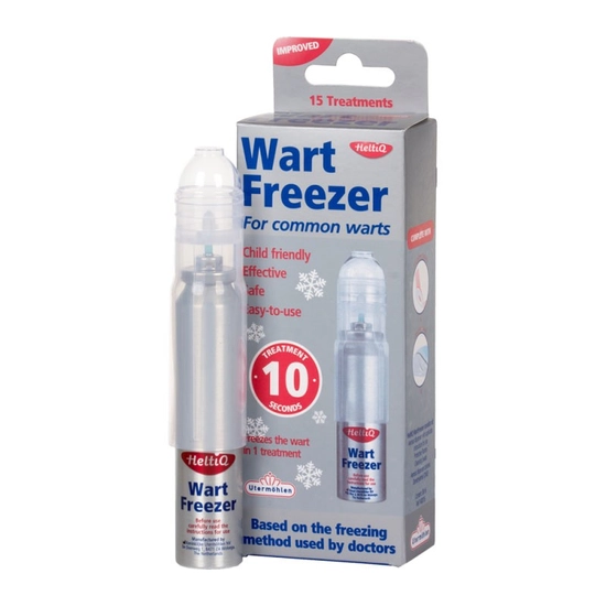 Heltiq Wart freezer Szemölcsfagyasztó, 1 db